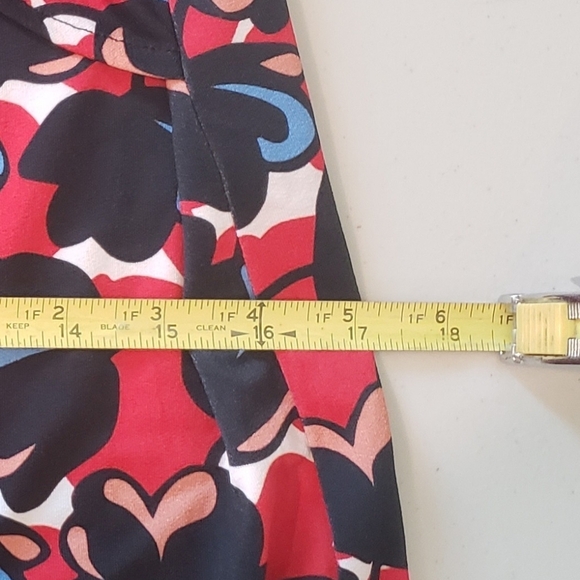 Boss Hugo Boss Dress Size Large Eleika Midi Viscose Elastane Made In Portugal - Picture 14 of 16